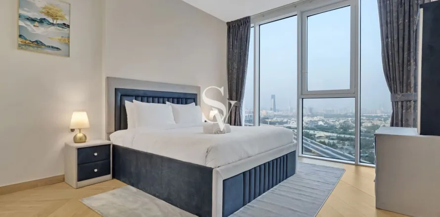 Appartement à Al Wasl, Dubai, EAU: 1 chambre, 86 m2 № 702961