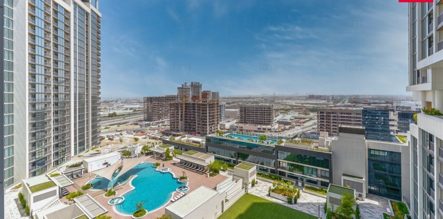 Apartament în Dubai, EAU 1 dormitor, 54.6 mp.  №655666