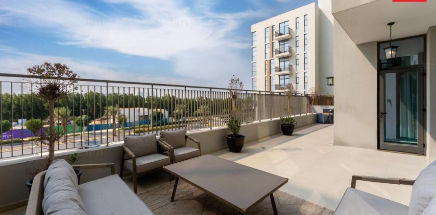 Apartament în Dubai, EAU 2 dormitoare, 132.9 mp.  №655668