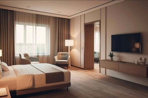 Διαμέρισμα σε Dubai, ΗΑΕ 1 υπνοδωμάτιο, 90.8 τ.μ. Αρ. 655665 - φωτογραφία 6