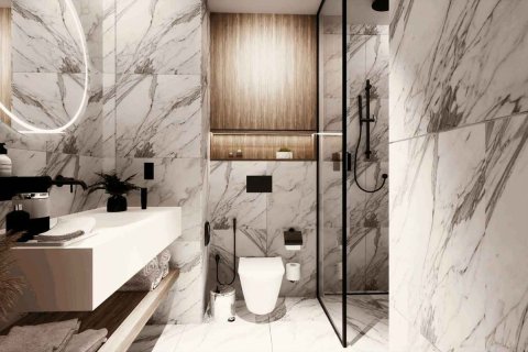 Διαμέρισμα σε Dubai, ΗΑΕ 1 υπνοδωμάτιο, 90.8 τ.μ. Αρ. 655665 - φωτογραφία 7