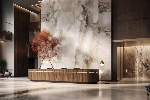 Διαμέρισμα σε Dubai, ΗΑΕ 1 υπνοδωμάτιο, 90.8 τ.μ. Αρ. 655665 - φωτογραφία 3