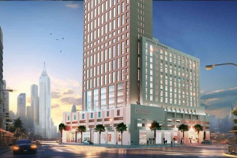 Διαμέρισμα σε Dubai, ΗΑΕ 1 υπνοδωμάτιο, 90.8 τ.μ. Αρ. 655665 - φωτογραφία 1