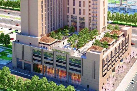 Διαμέρισμα σε Dubai, ΗΑΕ 1 υπνοδωμάτιο, 90.8 τ.μ. Αρ. 655665 - φωτογραφία 2