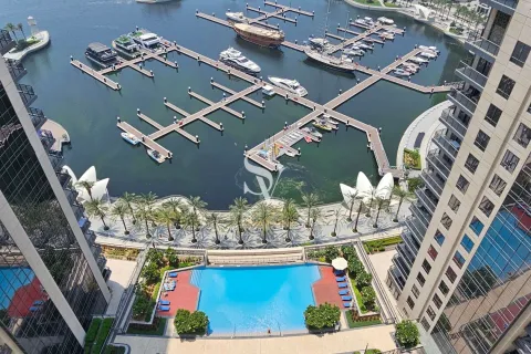 Apartament w Dubai Creek Harbour (The Lagoons), Dubai, ZEA 3 sypialnie, 179 mkw. nr 707411