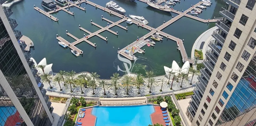 Appartement à Dubai Creek Harbour (The Lagoons), Dubai, EAU: 3 chambres, 179 m2 № 707411