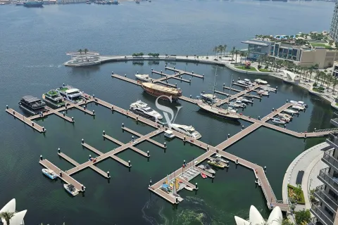 Appartement à louer à Dubai Creek Harbour (The Lagoons), Dubai, EAU 3 chambres, 179 m2 № 707411 - photo 9