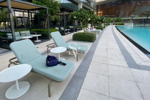 Dzīvoklis Downtown Dubai (Downtown Burj Dubai)jā, AAE 3 istabas, 173 m2 Nr. 707414 - attēls 19