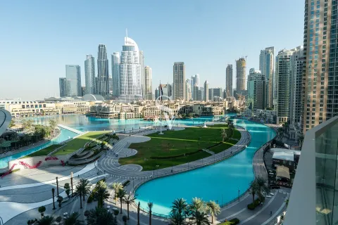 Dzīvoklis Downtown Dubai (Downtown Burj Dubai)jā, AAE 3 istabas, 173 m2 Nr. 707414 - attēls 12