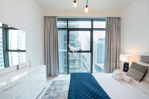 Пәтер Dubai Harbour, Дубай, БАӘ-да 2 жатын бөлмелер, 106 м² № 707412 - фото 27