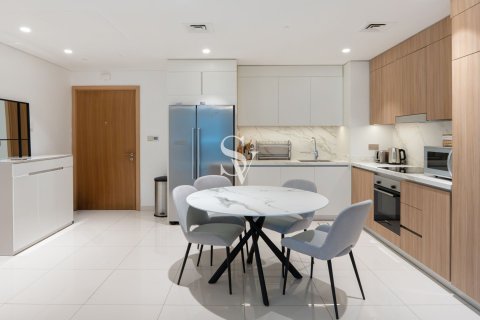Пәтер Dubai Harbour, Дубай, БАӘ-да 2 жатын бөлмелер, 106 м² № 707412 - фото 5