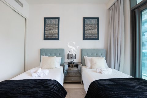 Пәтер Dubai Harbour, Дубай, БАӘ-да 2 жатын бөлмелер, 106 м² № 707412 - фото 17