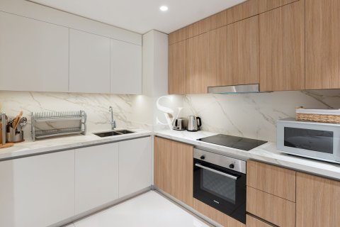 Пәтер Dubai Harbour, Дубай, БАӘ-да 2 жатын бөлмелер, 106 м² № 707412 - фото 4