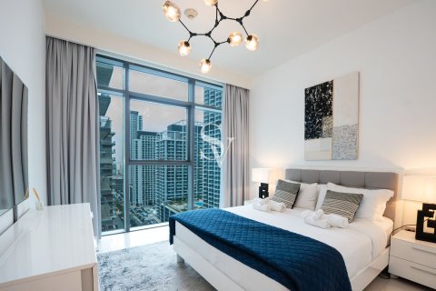 Пәтер Dubai Harbour, Дубай, БАӘ-да 2 жатын бөлмелер, 106 м² № 707412 - фото 21
