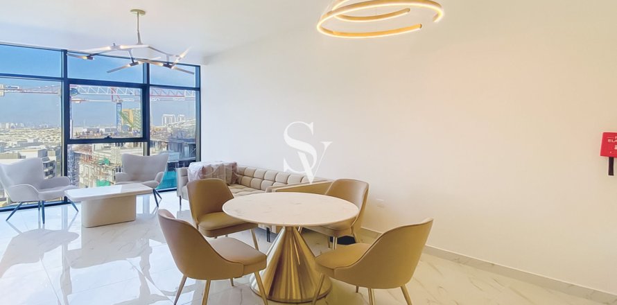 Dzīvoklis Arjan, Dubaijā, AAE 2 istabas, 116 m2 Nr. 707415