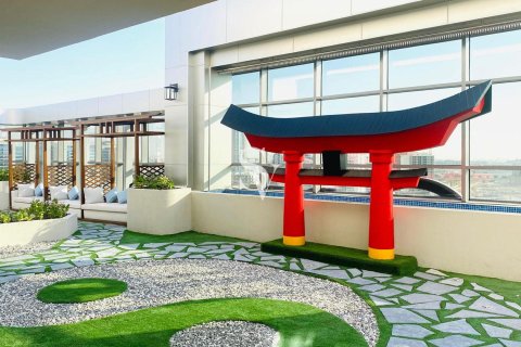 Dzīvoklis Arjan, Dubaijā, AAE 2 istabas, 116 m2 Nr. 707415 - attēls 14