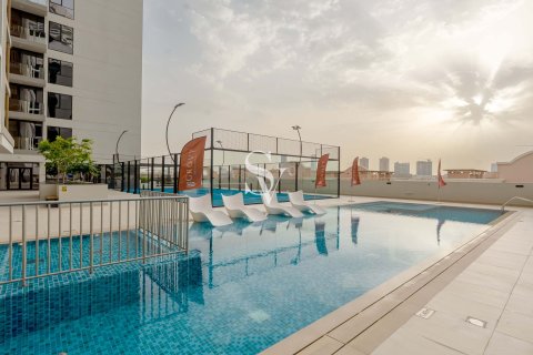 Apartament në Jumeirah Village Circle, Dubai, Emiratet e Bashkuara Arabe 2 dhoma gjumi, 100 m2. № 707410 - Foto 13