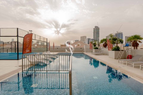 Apartament në Jumeirah Village Circle, Dubai, Emiratet e Bashkuara Arabe 2 dhoma gjumi, 100 m2. № 707410 - Foto 14