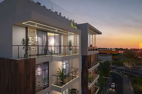 Appartamento in vendita a Mohammed Bin Rashid City, Dubai, EAU 1 camera da letto, 68 mq. № 728453 - foto 15