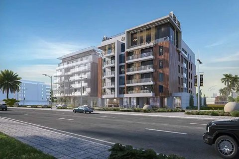 Appartamento in vendita a Mohammed Bin Rashid City, Dubai, EAU 1 camera da letto, 68 mq. № 728453 - foto 17
