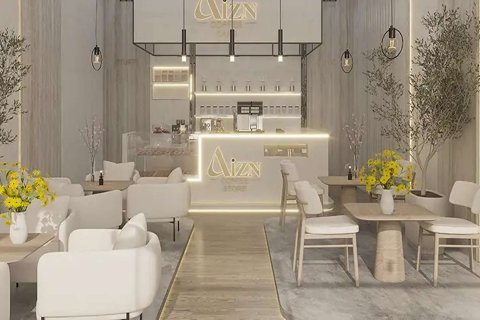 Appartamento in vendita a Mohammed Bin Rashid City, Dubai, EAU 1 camera da letto, 68 mq. № 728453 - foto 2