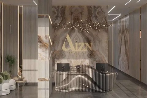 Appartamento in vendita a Mohammed Bin Rashid City, Dubai, EAU 1 camera da letto, 68 mq. № 728453 - foto 4