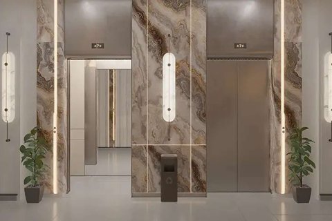 Appartamento in vendita a Mohammed Bin Rashid City, Dubai, EAU 1 camera da letto, 68 mq. № 728453 - foto 6