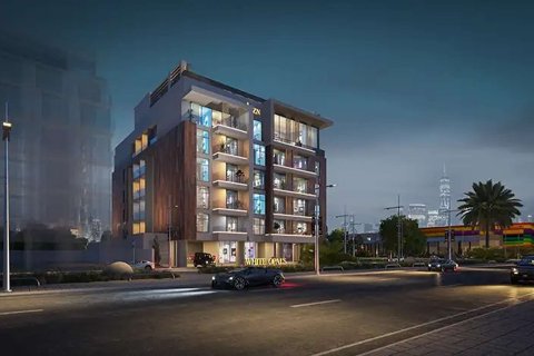 Appartamento in vendita a Mohammed Bin Rashid City, Dubai, EAU 1 camera da letto, 68 mq. № 728453 - foto 11