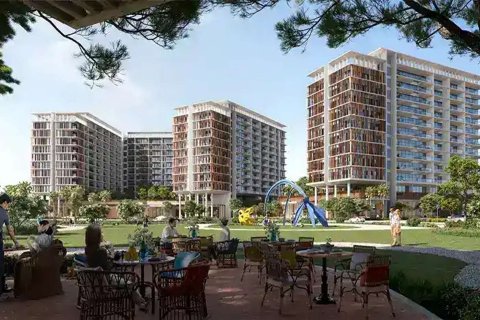 Apartment in Dubai Production City (IMPZ), UAE 1 bedroom, 77 sq.m. № 728452 - photo 10