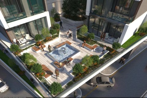 Arjan, Dubai, UAE의 판매용 아파트 침실 1개, 70제곱미터 번호 728450 - 사진 5