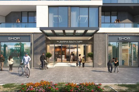 Arjan, Dubai, UAE의 판매용 아파트 침실 1개, 70제곱미터 번호 728450 - 사진 6