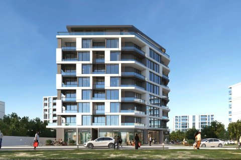 Apartman u gradu Arjan, Dubai, UAE 1 spavaća soba, 70 m2 Br. 728450