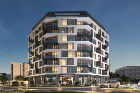 Arjan, Dubai, UAE의 판매용 아파트 침실 1개, 70제곱미터 번호 728450 - 사진 4