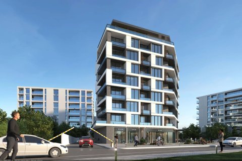 Arjan, Dubai, UAE의 판매용 아파트 침실 1개, 70제곱미터 번호 728450 - 사진 2