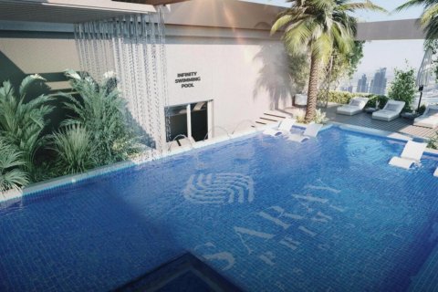 Apartment sa Dubai Land, UAE 1 silid, 41 sq.m. № 728448 - larawan 22