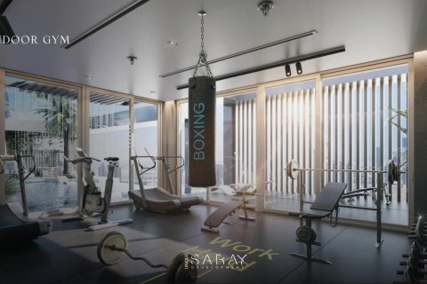 Apartman u Dubai Land, UAE 41 m2, 1 soba Br. 728448