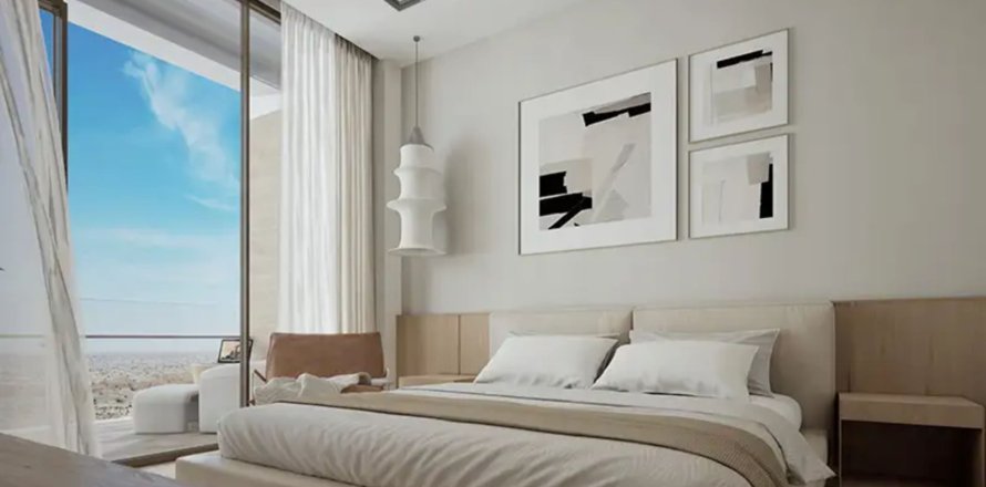 Appartement in Dubai Land, Dubai, VAE 1 kamer, 40 vr.m. nr 728447
