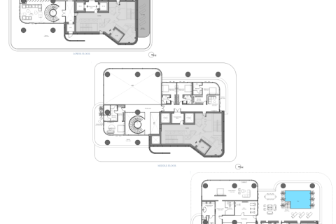 Apartment in Business Bay, Dubai, UAE 3 bedrooms, 397 sq.m. № 690051 - photo 17