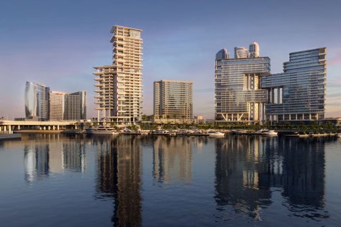 Apartment in Business Bay, Dubai, UAE 3 bedrooms, 397 sq.m. № 690051 - photo 3