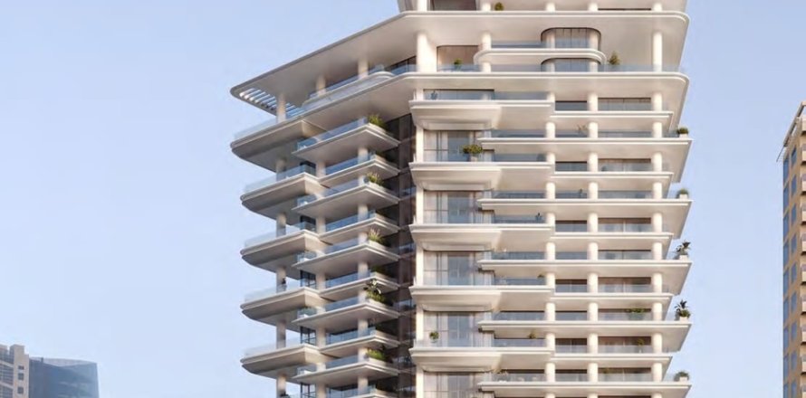 Apartment in Business Bay, Dubai, UAE 3 bedrooms, 397 sq.m. № 690051