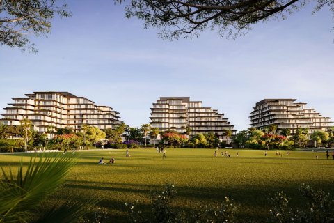 Apartment sa Yas Island, Abu Dhabi, UAE 1 silid-tulugan, 100 sq.m. № 690049 - larawan 1