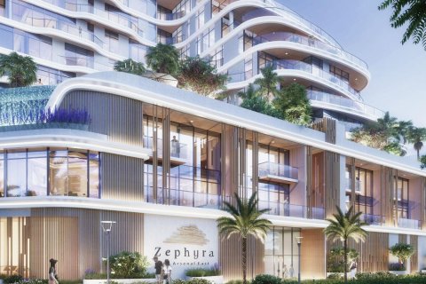 דירה למכירה ב Dubai, איחוד האמירויות  1 חדר שינה, 68 מ"ר, מספר 690052 - תמונה 5