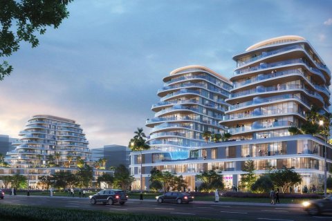 דירה ב Dubai, איחוד האמירויות 1 חדר שינה, 68 מ