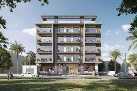 Apartment i Majan, Dubai, UAE 2 soveværelser, 96 kvm № 690050