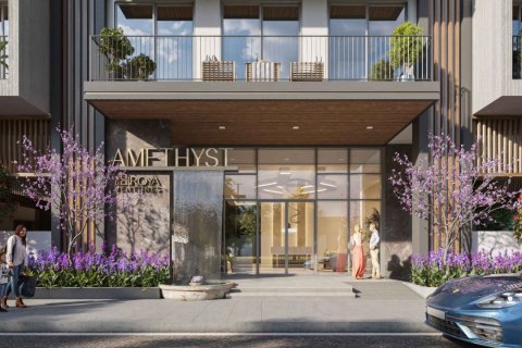 Apartament de vânzare în Majan, Dubai, EAU 2 dormitoare, 96 mp.  №690050 - poză 3