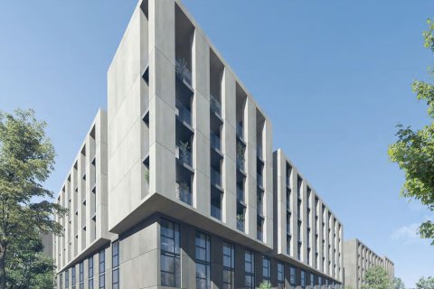 Квартира в Aljada, Шарджа, ОАЕ 1 кімната, 73м2 № 690080