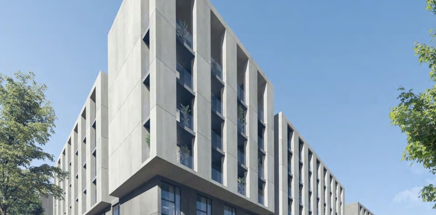 Apartmán v Aljada, Sharjah, SAE 1 izba, 73 m2 č. 690080