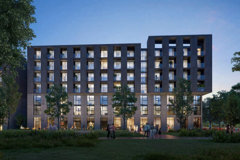 Apartmán v Aljada, Sharjah, SAE 1 izba, 73 m2 č. 690080 - Fotografia 3