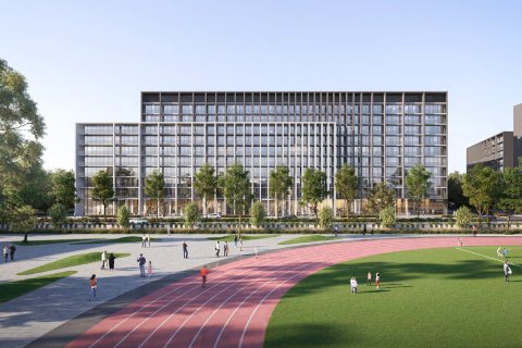 Apartmán v Aljada, Sharjah, SAE 1 spálňa, 112 m2 č. 690081 - Fotografia 2