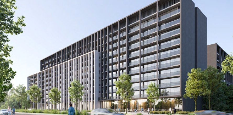 Apartmán v Aljada, Sharjah, SAE 1 spálňa, 112 m2 č. 690081